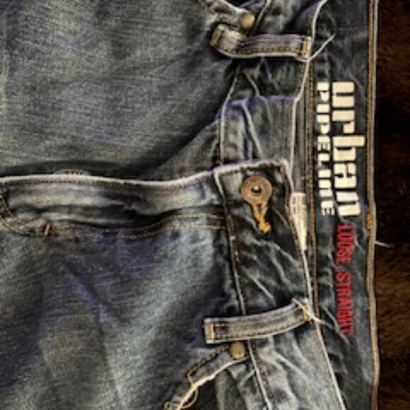 Urban Pipeline jeans - Picture 3 of 3